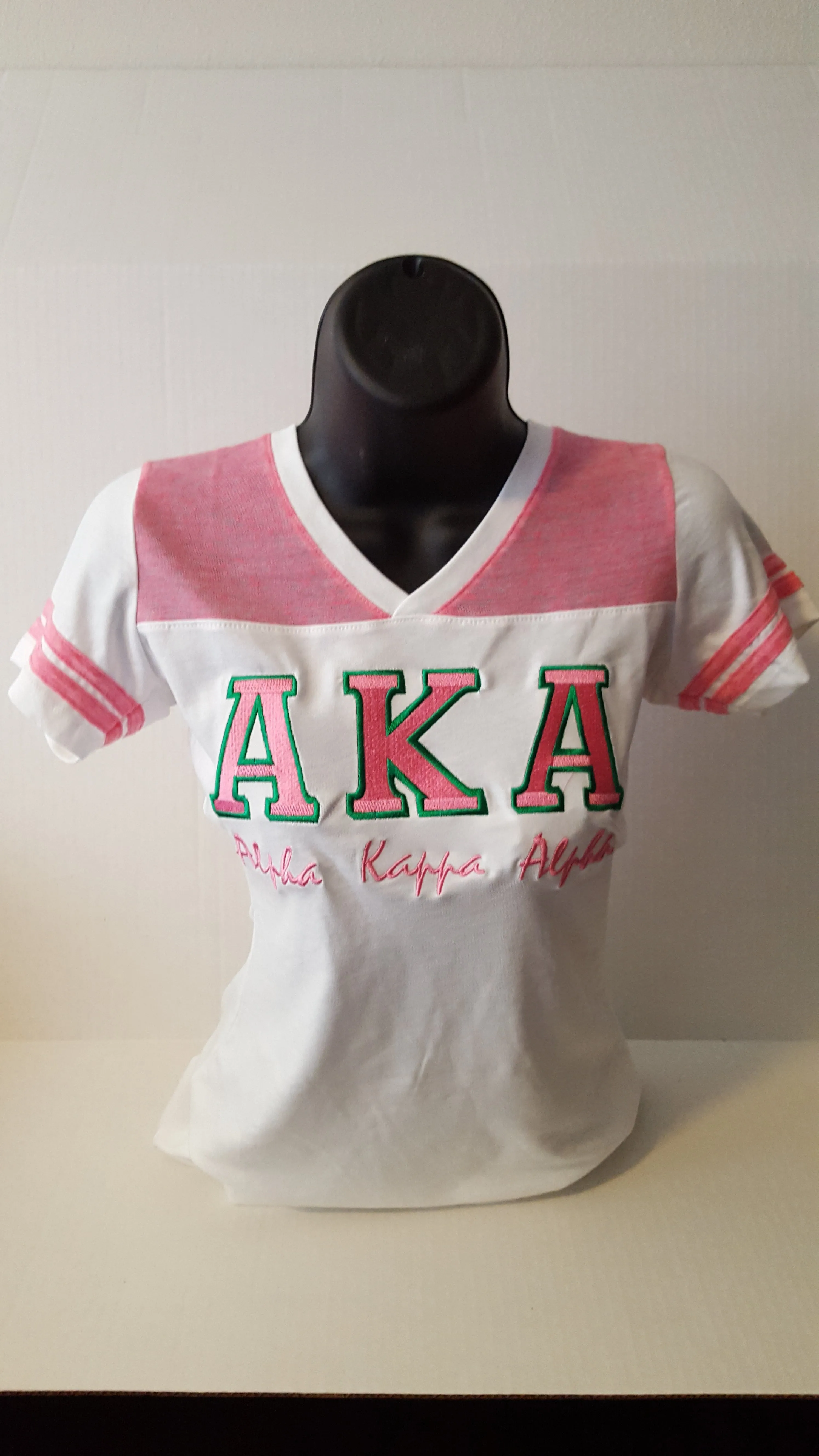 AKA Jersey Style Tee(Bold)