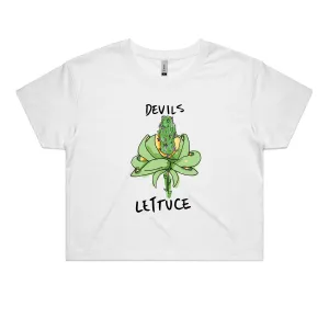 Devils Lettuce Crop