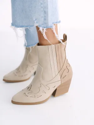 Ember Two Tone Boot