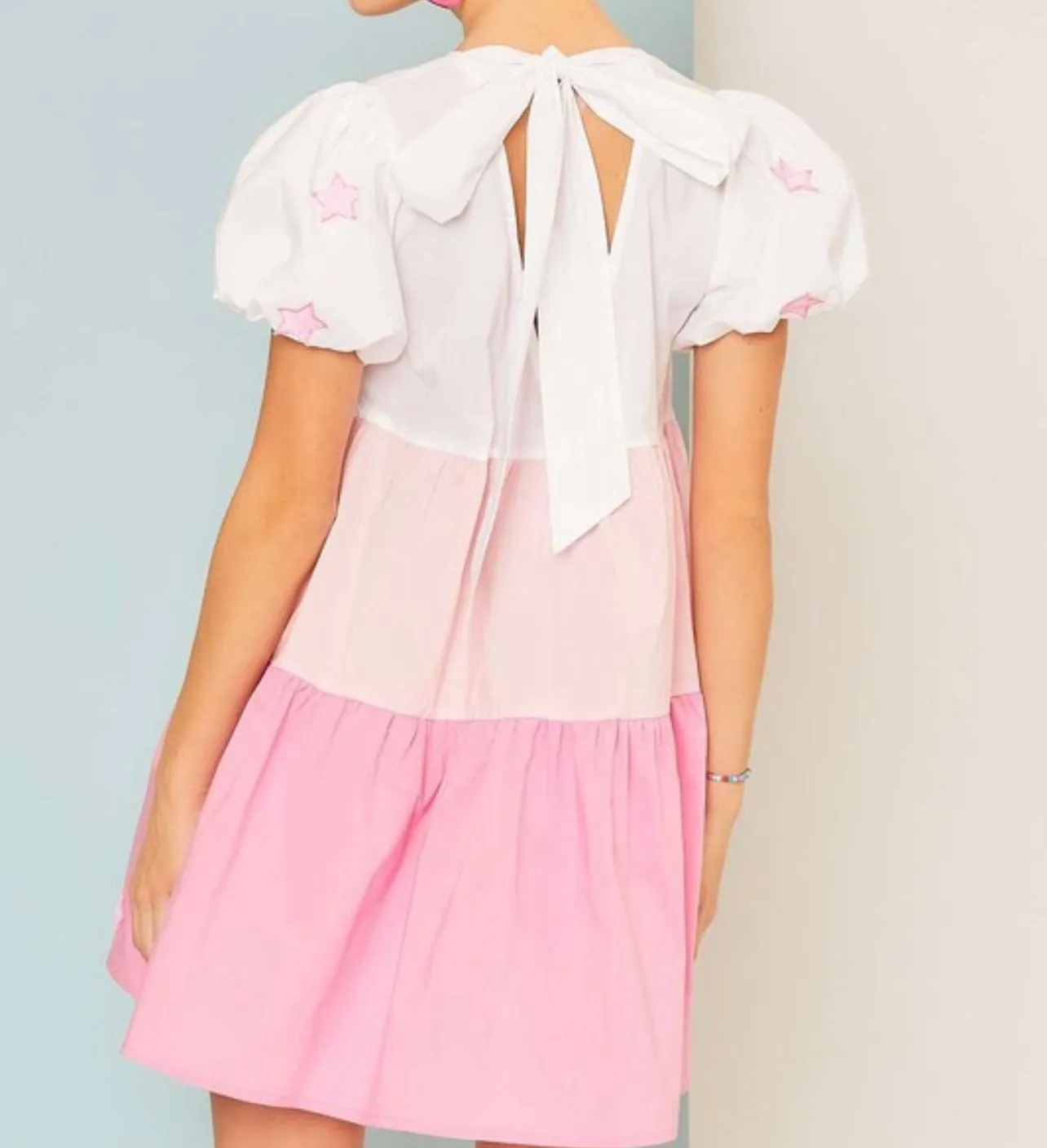 Hems Button Down Dress