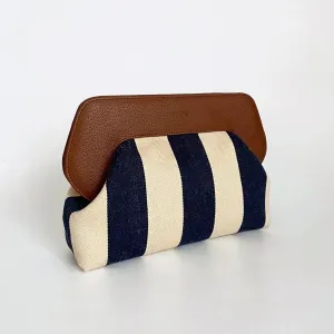 Maritime Muse Clutch