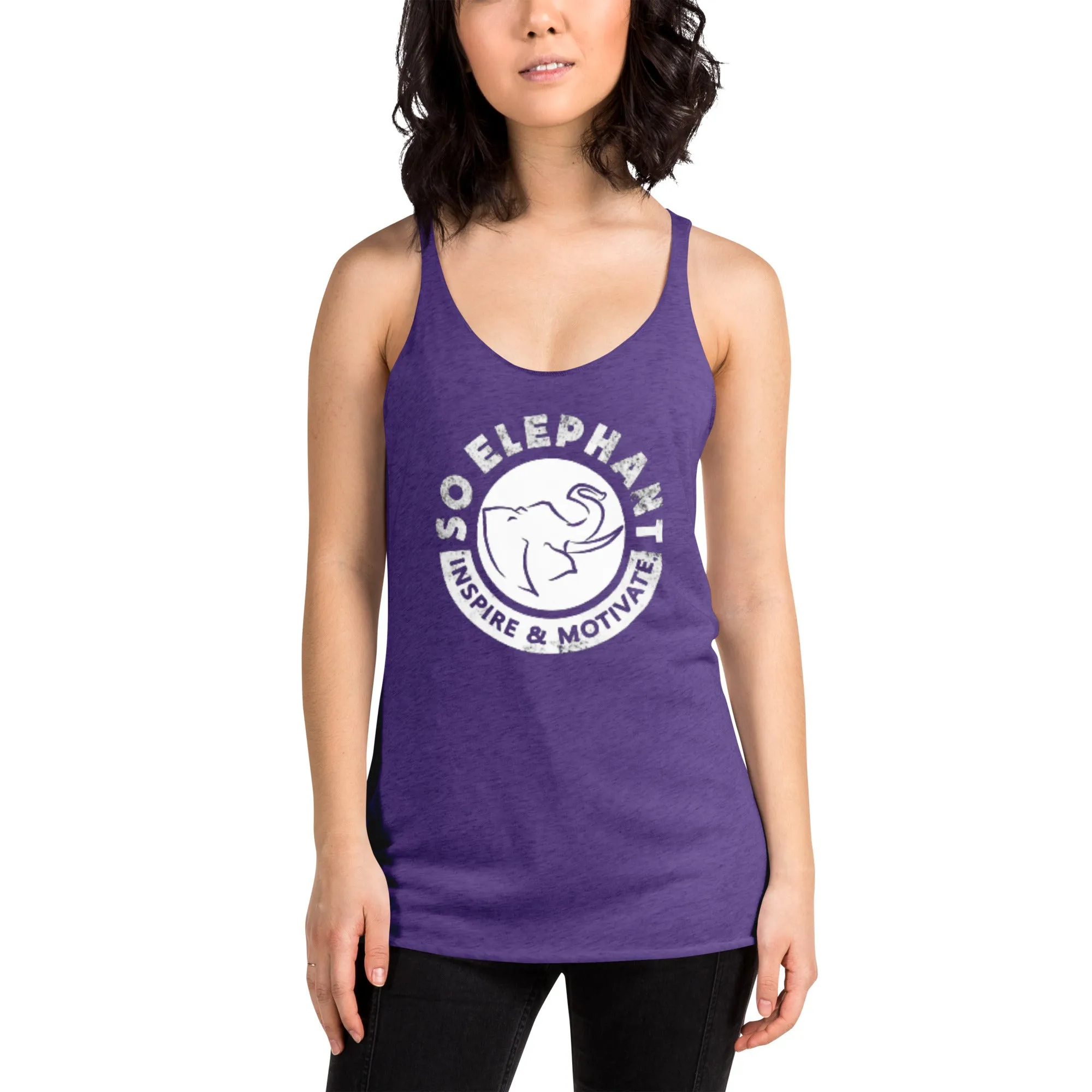 Women's Racerback Tank