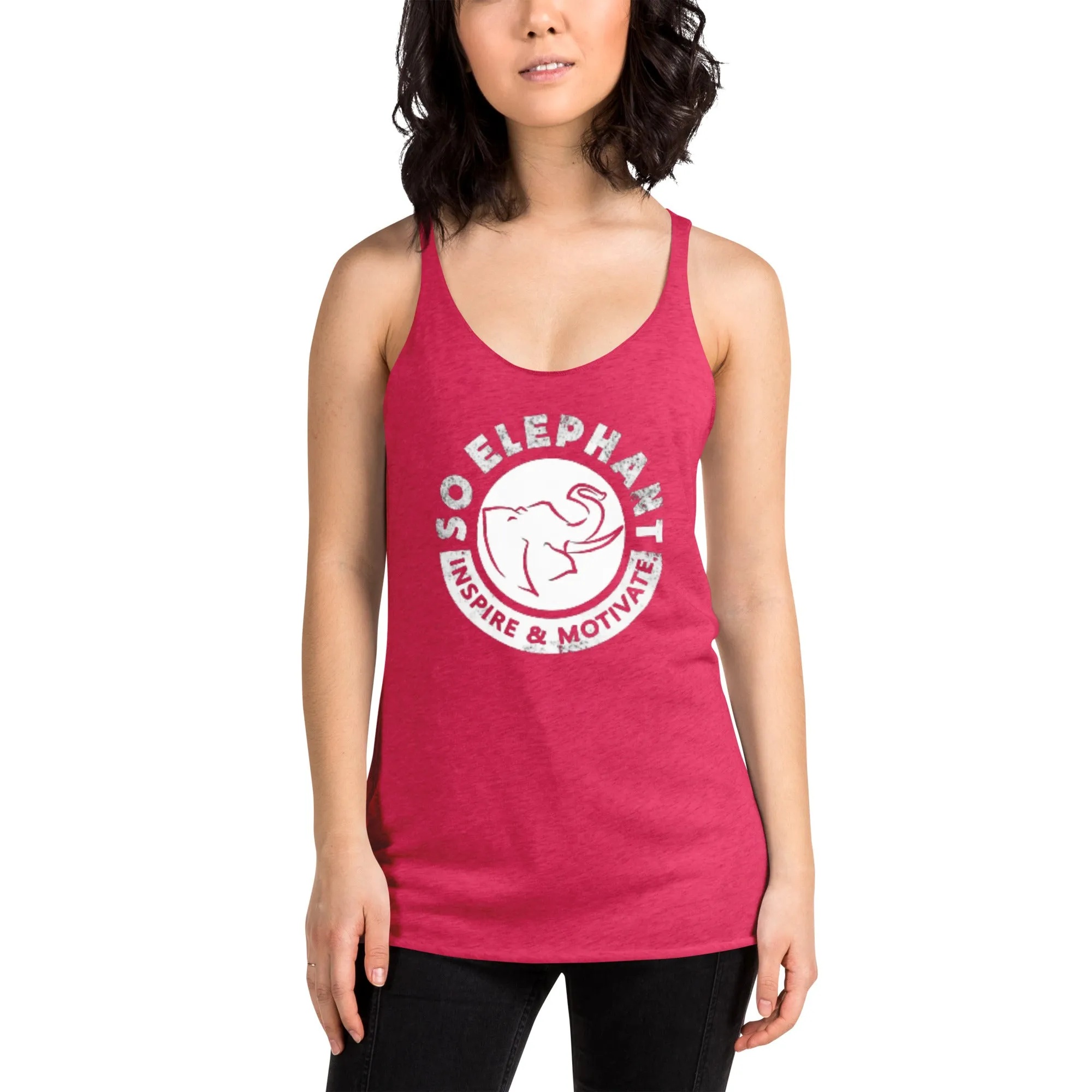 Women's Racerback Tank