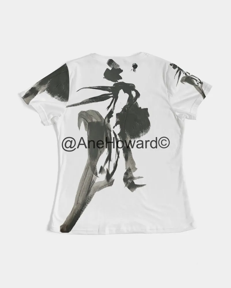 Women's Tee Solo Dancer