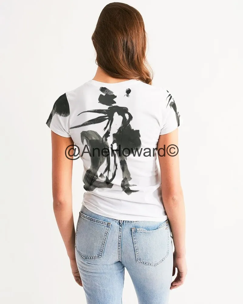 Women's Tee Solo Dancer